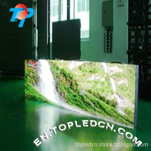 TOPLED P6 Indoor Fullcolor Led Display